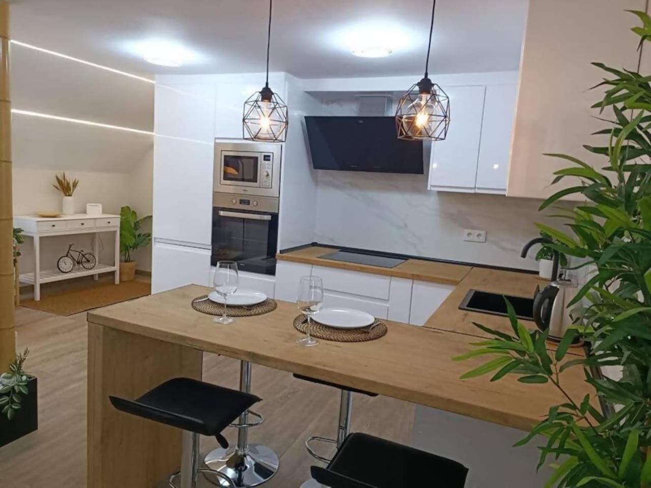 Apartamento Ryr Padrón Eksteriør billede