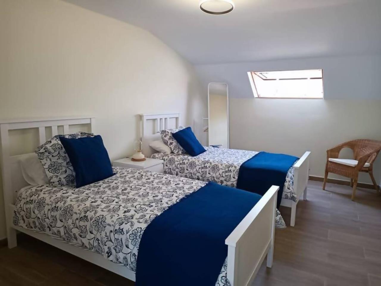 Apartamento Ryr Padrón Eksteriør billede