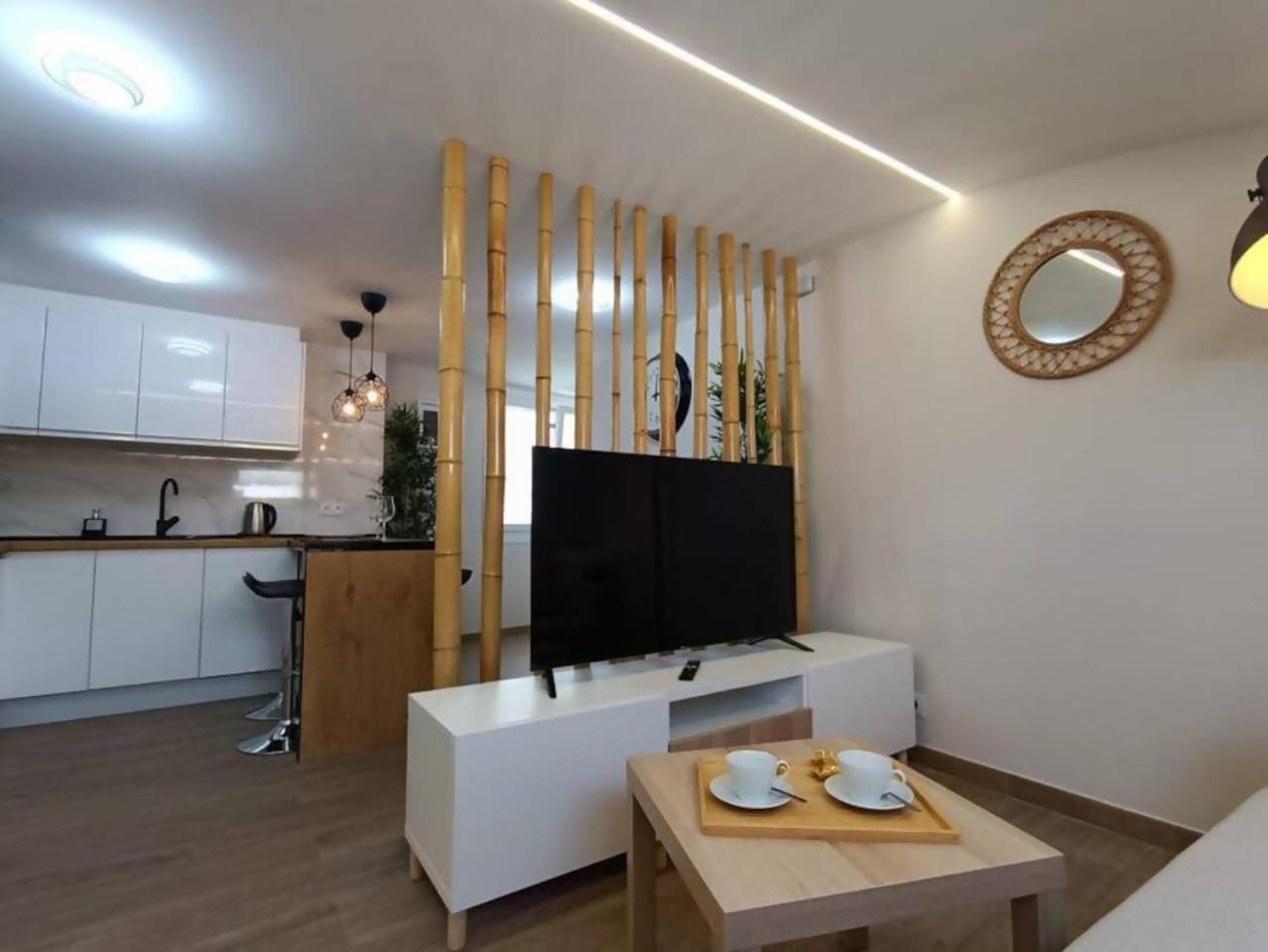 Apartamento Ryr Padrón Eksteriør billede
