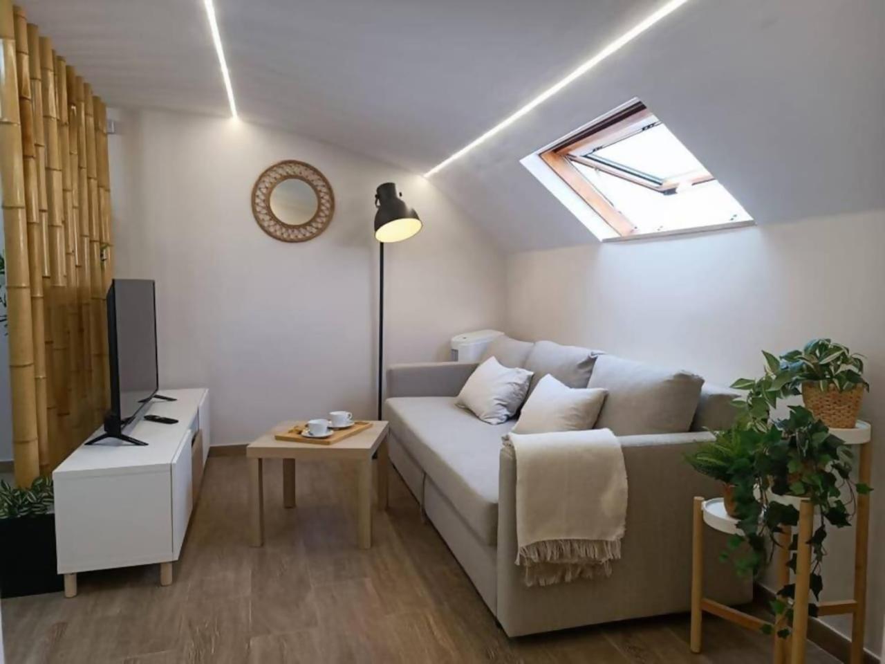 Apartamento Ryr Padrón Eksteriør billede