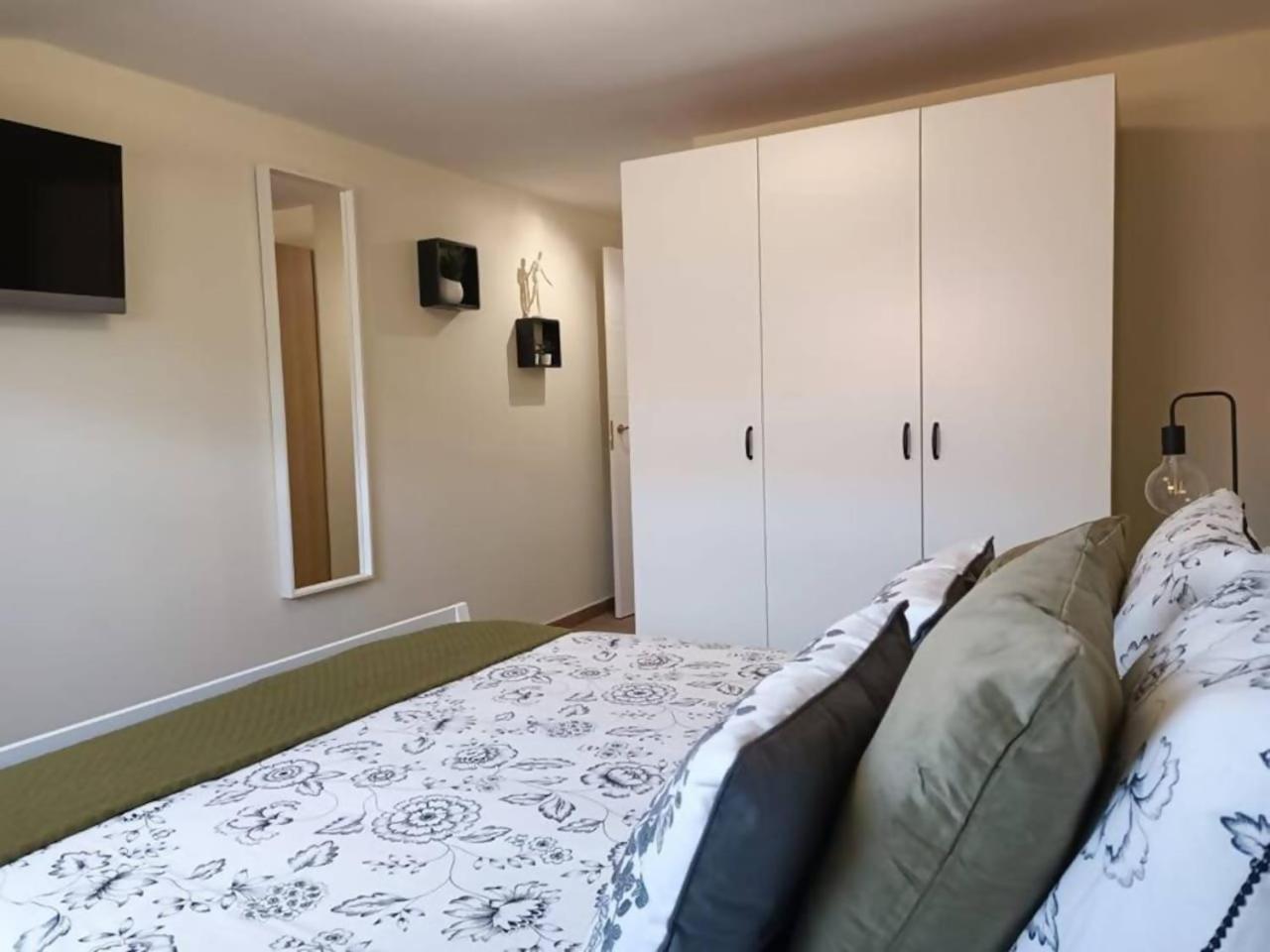 Apartamento Ryr Padrón Eksteriør billede