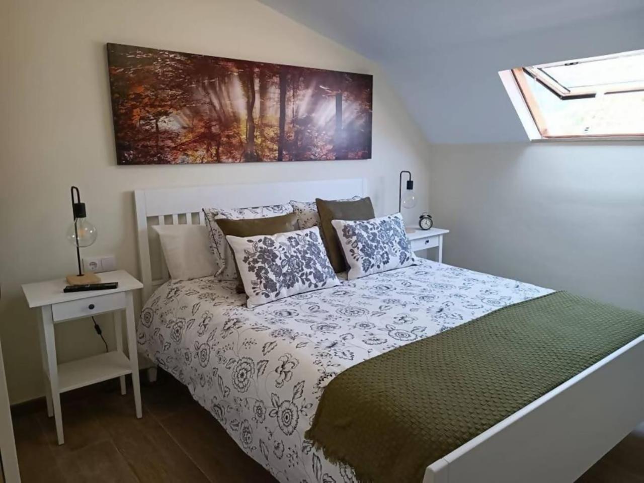Apartamento Ryr Padrón Eksteriør billede