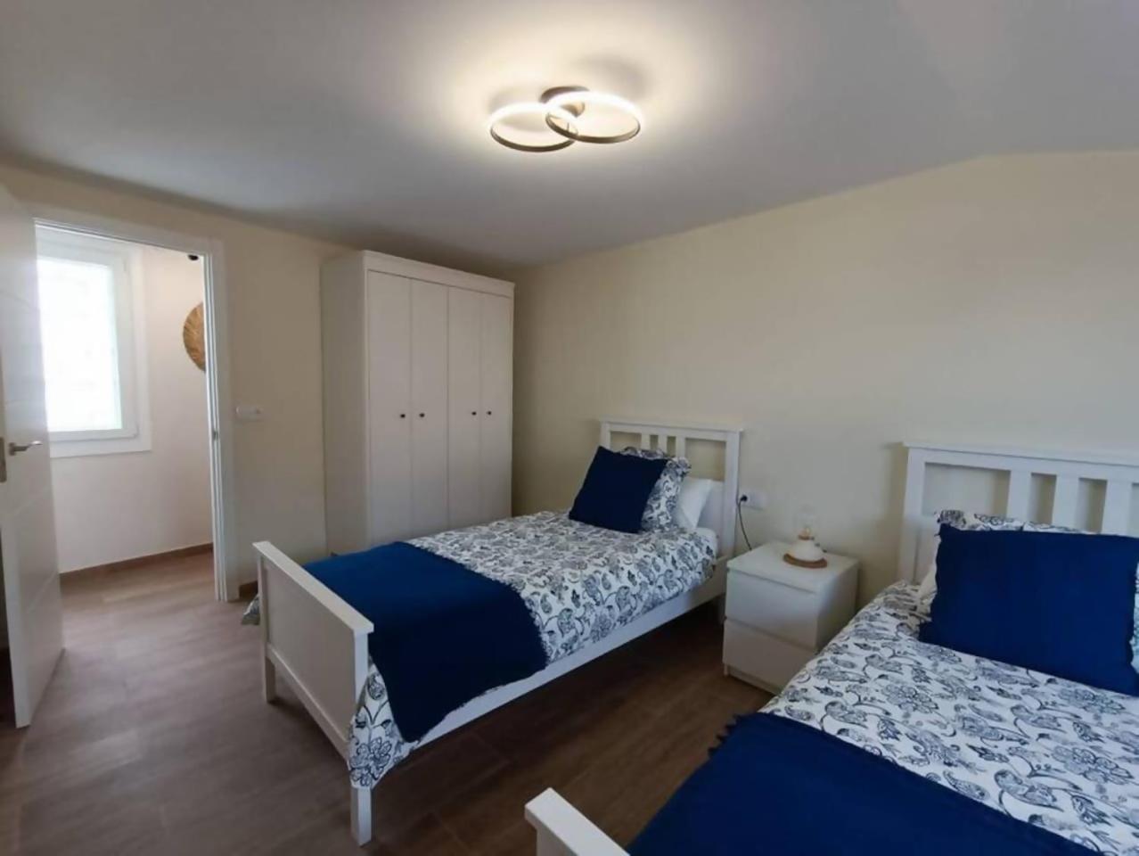 Apartamento Ryr Padrón Eksteriør billede