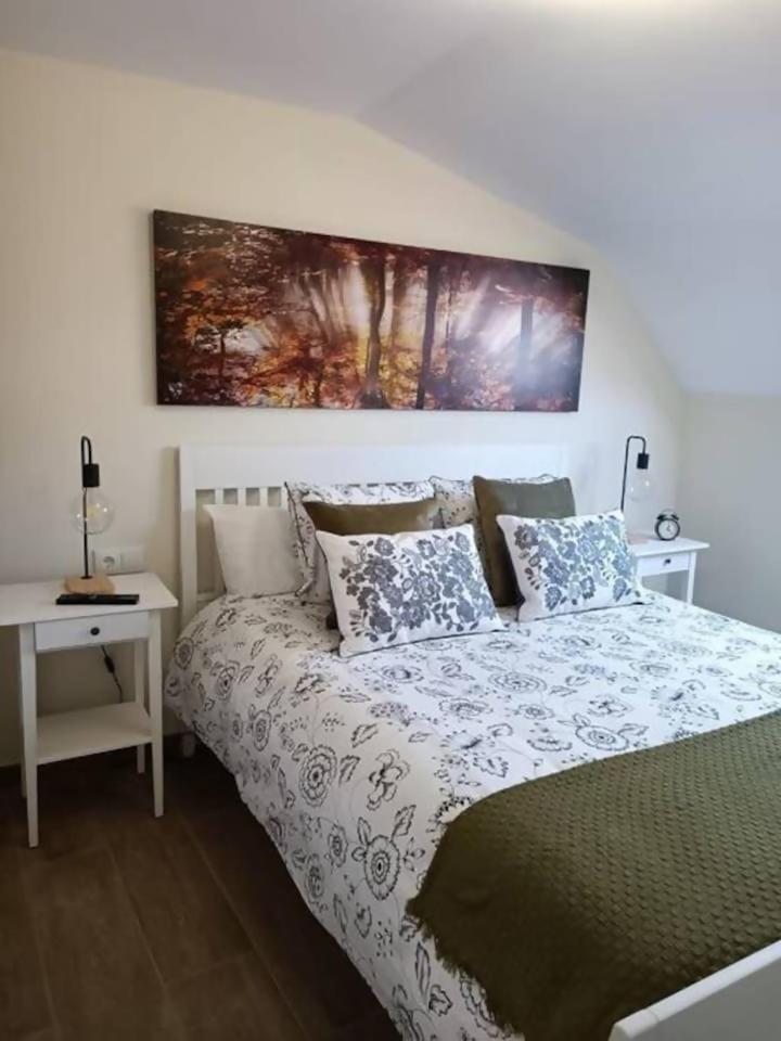 Apartamento Ryr Padrón Eksteriør billede