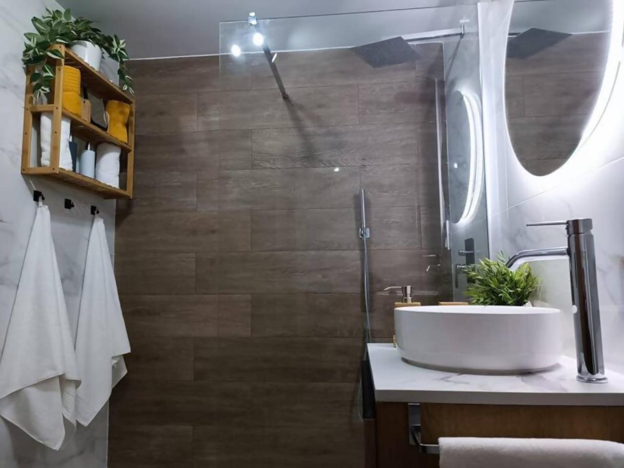 Apartamento Ryr Padrón Eksteriør billede